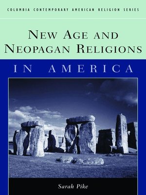 cover image of New Age and Neopagan Religions in America